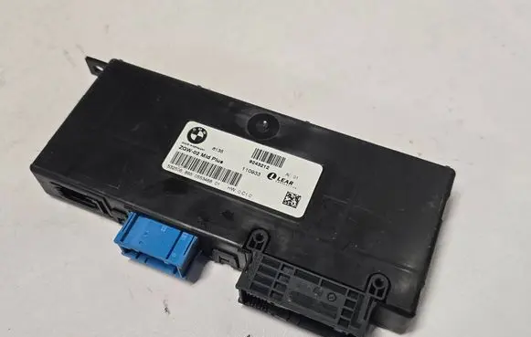 BMW 5 F10 F11 Light module LCM 9243212 110933 0553468