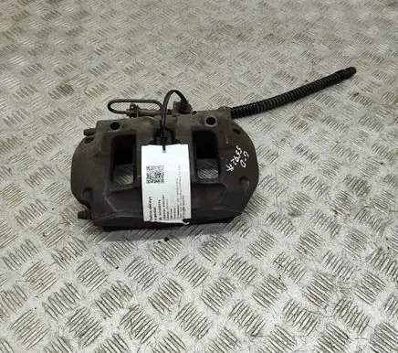 Volkswagen Touareg II Rear brake caliper 7P6615424E