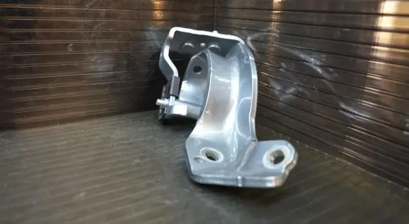 Audi A6 Allroad C6 Tailgate/trunk/boot hinge 4F9827299