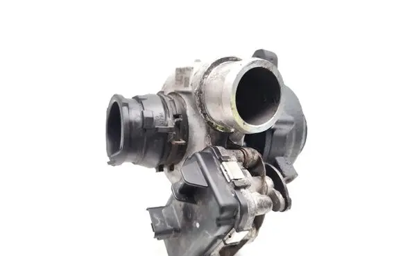 Jaguar XF Turbo 9676272680 TD04L411TK3VG