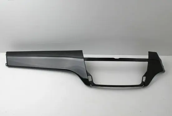 Mercedes-Benz ML W166 Radio/GPS head unit trim A1666806171