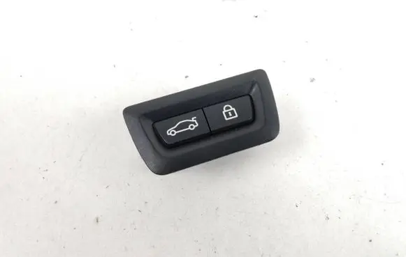 BMW X4 G02 Tailgate/boot open switch button 9275121