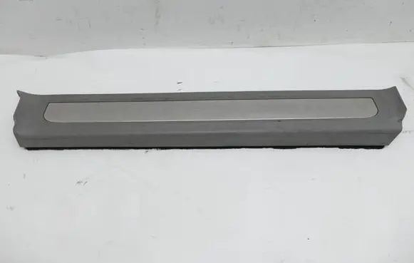 KIA Carnival Rear sill trim cover 858754D600