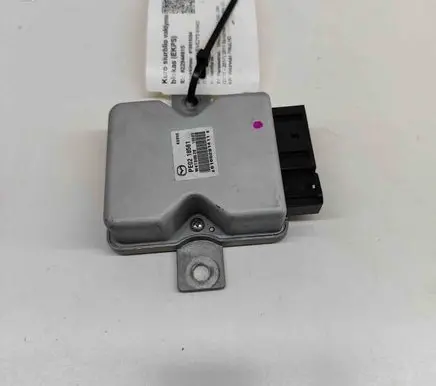 Mazda CX-5 Fuel injection pump control unit/module W4T80572 PE0218561