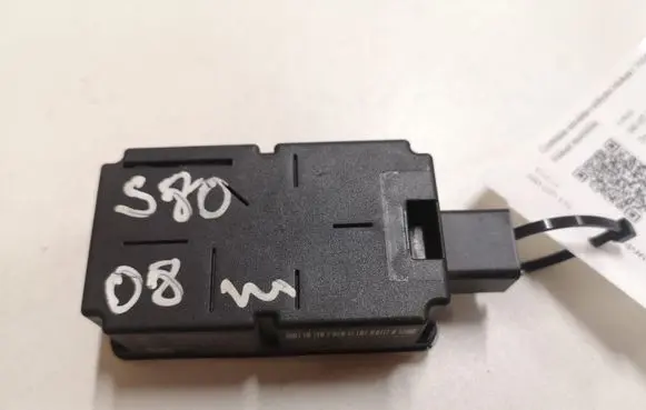 ESP acceleration yaw rate sensor