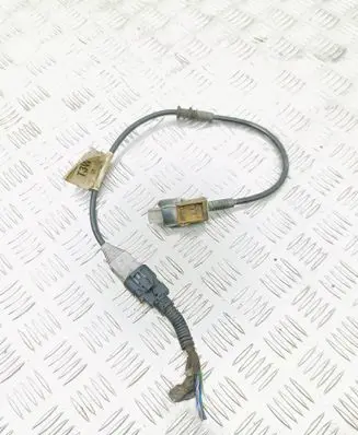 Opel Zafira B Front ABS sensor wiring 13240812