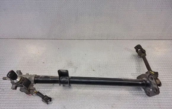 Ford Transit Ignition lock