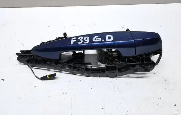 BMW X2 F39 Rear door exterior handle/bracket 7401210