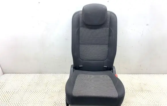 Volkswagen Sharan Rear seat 