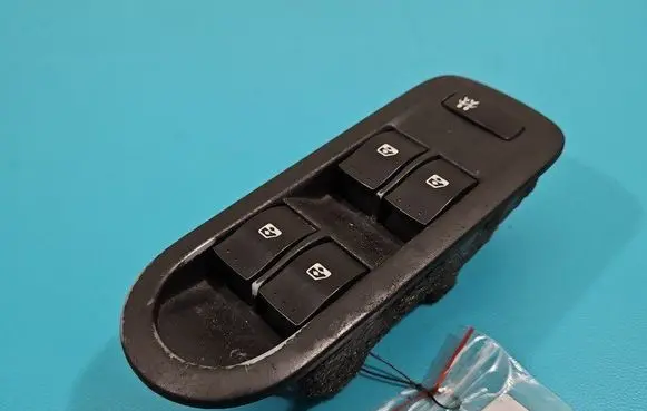 Renault Megane II Electric window control switch IMPRK1416082