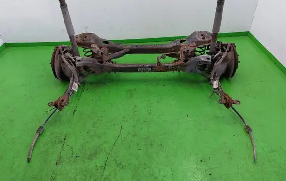 Ford Fiesta Rear subframe C09273RS1480