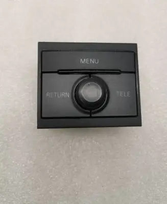 Audi A8 S8 D2 4D Head unit multimedia control 4D0919721C