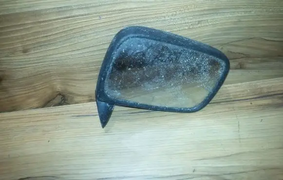 Ford Fiesta Front door electric wing mirror e66359