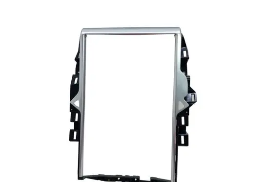 Radio/GPS head unit trim
