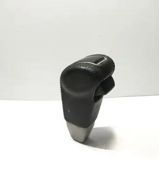 Mitsubishi Pajero Gear lever shifter trim leather/knob 