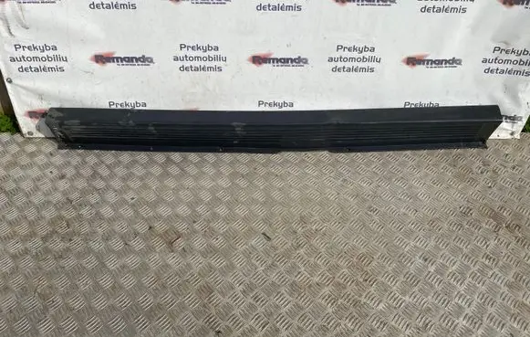 Fiat Ducato Rear bumper 1305763070