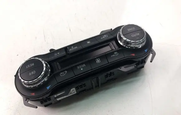 Mercedes-Benz A W176 Climate control unit A2469000715