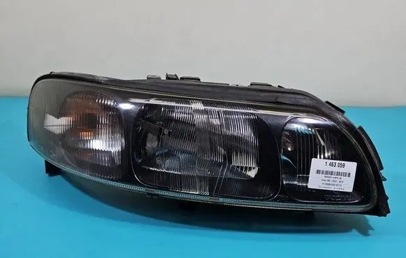 Volvo S60 Headlight/headlamp 8659611 IMPRK1463059