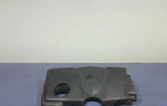 Front underbody cover/under tray