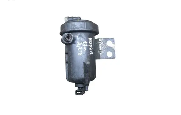 Peugeot Boxer Fuel filter housing 235514722