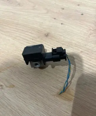 BMW 7 F01 F02 F03 F04 Airbag deployment crash/impact sensor 17809 A12776