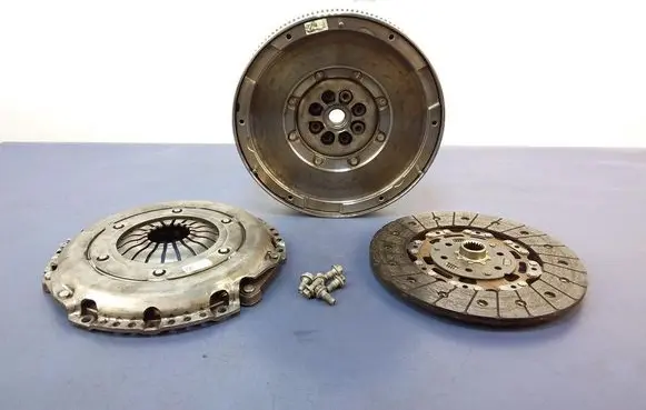 Opel Astra K Clutch set kit 55574768