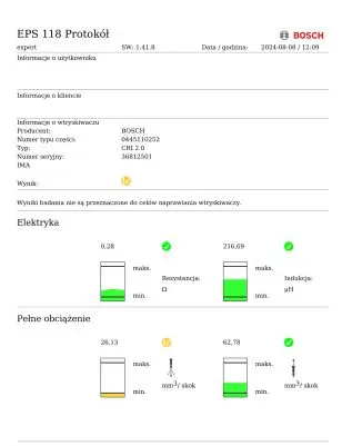 Mercedes-Benz E C207 W207 Fuel injector