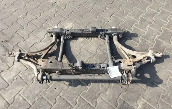 Mercedes-Benz ML W163 Front suspension assembly kit set 