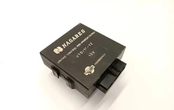 Glow plug pre-heat relay