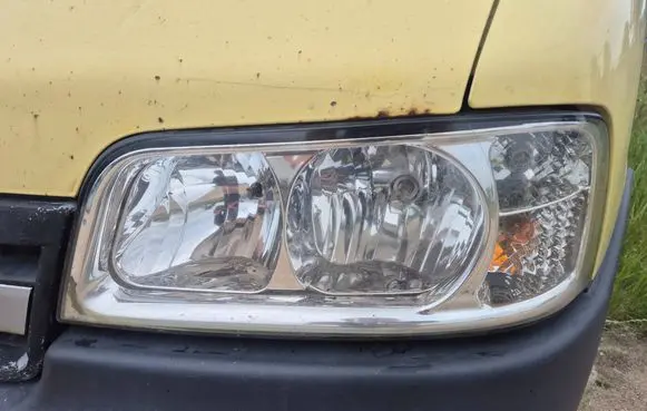 Fiat Ducato Headlight/headlamp