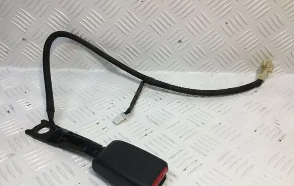 Honda Accord Front seatbelt buckle 041201AH