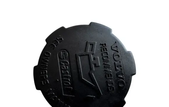 Volvo XC90 Oil filler cap 