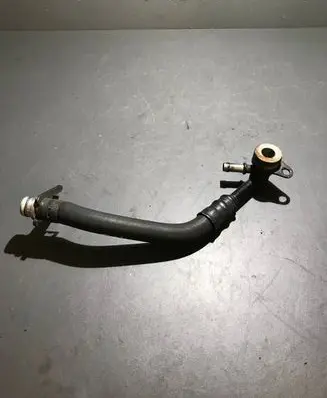 Audi A8 S8 D3 4E Engine coolant pipe/hose 057121598H 0337157598