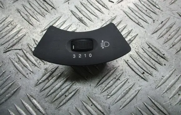 Chevrolet Aveo Headlight level adjustment motor 