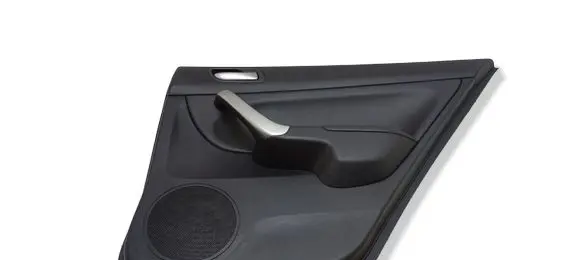Honda Accord Rear door card panel trim 83700SEA0030