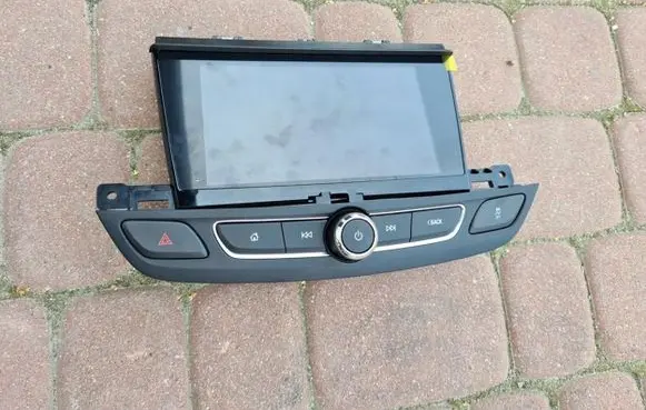 Opel Insignia B Navigation unit CD/DVD player 8420434356566667