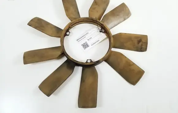 Mercedes-Benz Vito Viano W639 Fan impeller 
