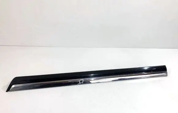 Volkswagen PASSAT B7 Rear door trim (molding) 3AA854949A