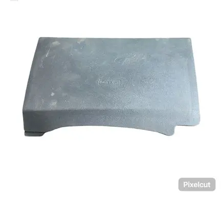 Fiat 500 Knee airbag 735452888 610465300