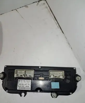 Skoda Superb B6 (3T) Climate control unit 3T0907044AS 5HB00974945