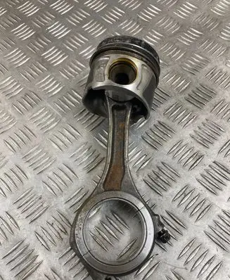 Audi A6 S6 C7 4G Piston with connecting rod 1059AJ