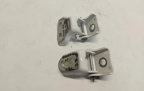Opel Grandland X Rear door hinge set OPEGRAZAW701293