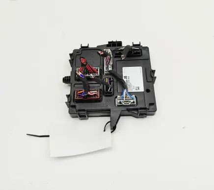 Renault Arkana Central body control module 284B22495R A3C1168260200