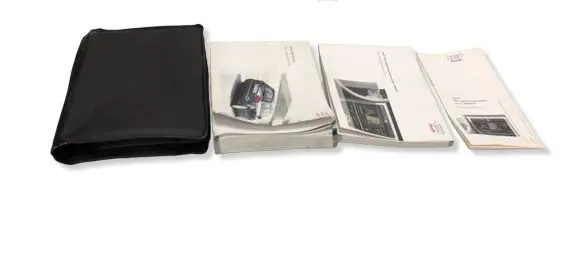 Audi A4 S4 B7 8E 8H User manual 