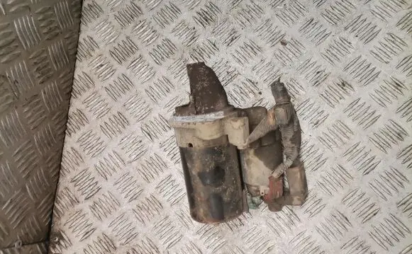 Toyota Aygo AB10 Starter motor