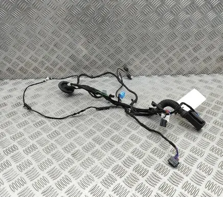 Audi e-tron Other wiring loom 4KE971687E