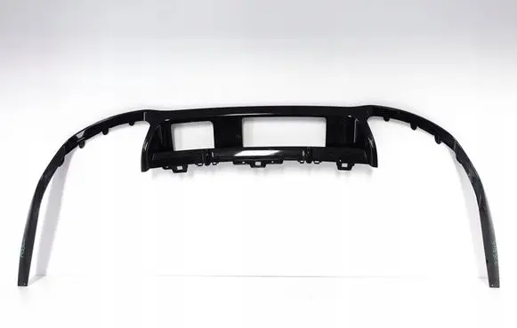 Volkswagen Arteon Rear bumper lower part trim 3G8807568D