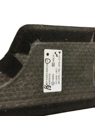 Subaru Outback (BS) Other trunk/boot trim element 95067AL03A