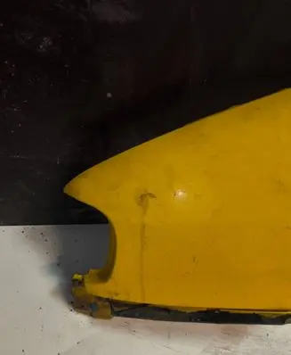 Volkswagen Caddy Fender
