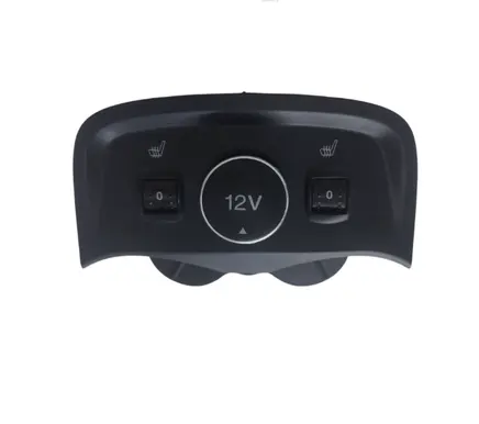 Ford Focus Seat heating switch BM51A047A03B